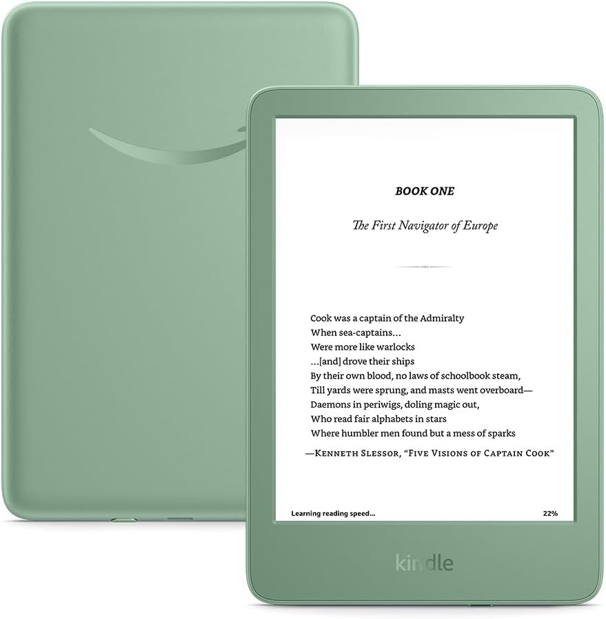 Amazon Kindle Basic 11th Generation 16GB | Wifi | Excellent Refurbished - ReDial Amazon Kindle Basic 11th Generation 16GB | Wifi | Excellent Refurbished - ReDial